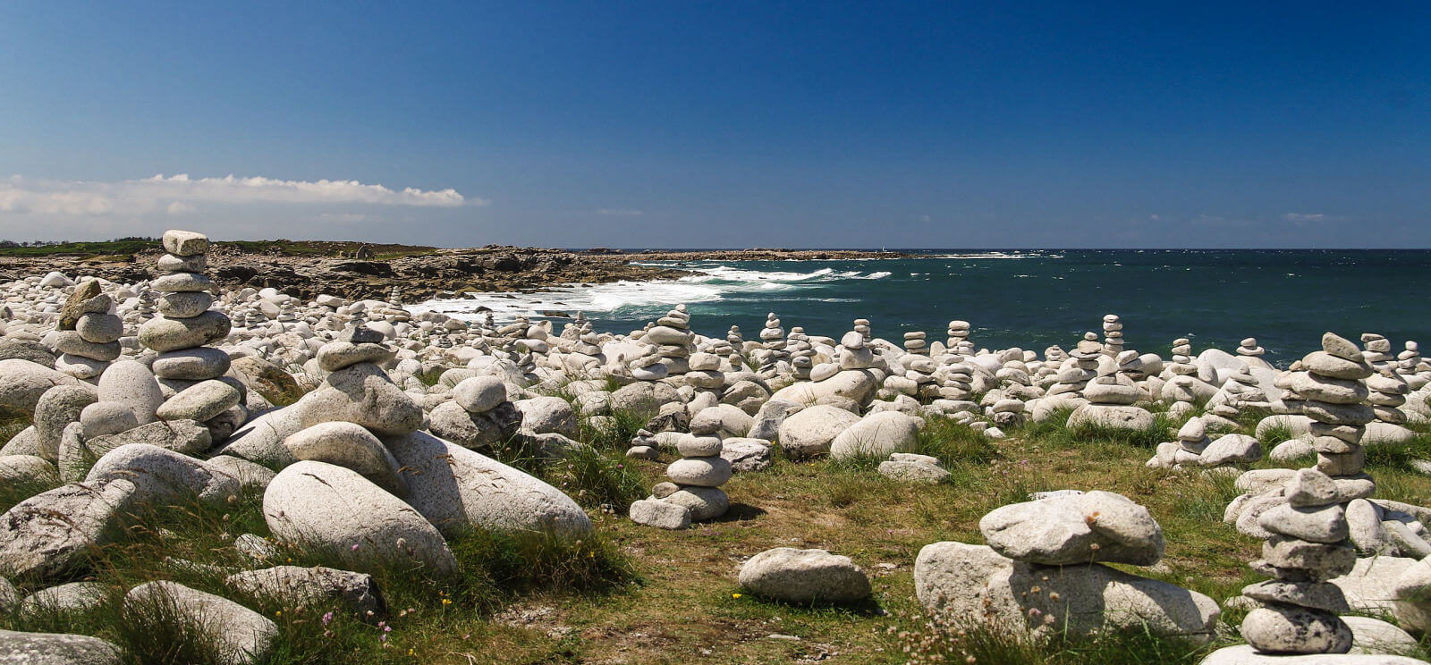 Île Aganton passage fermé