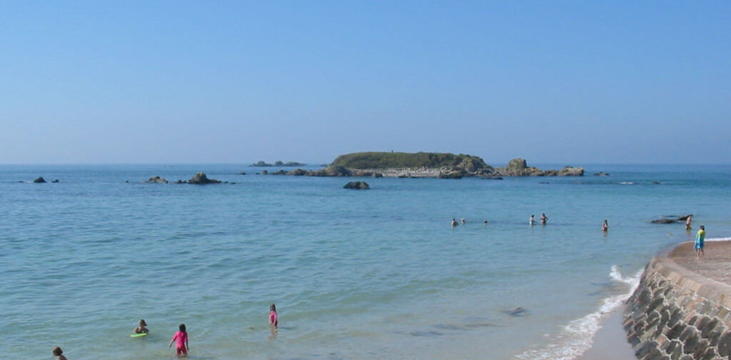 Îlot La Motte passage fermé