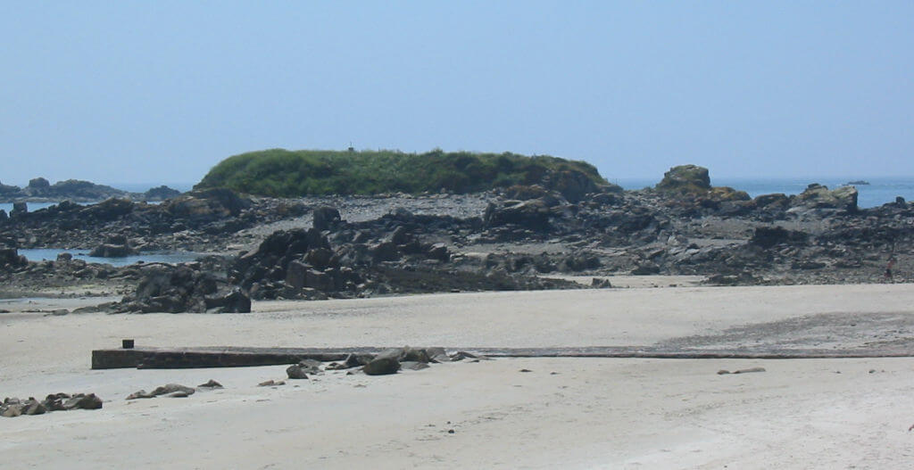 Îlot La Motte passage ouvert